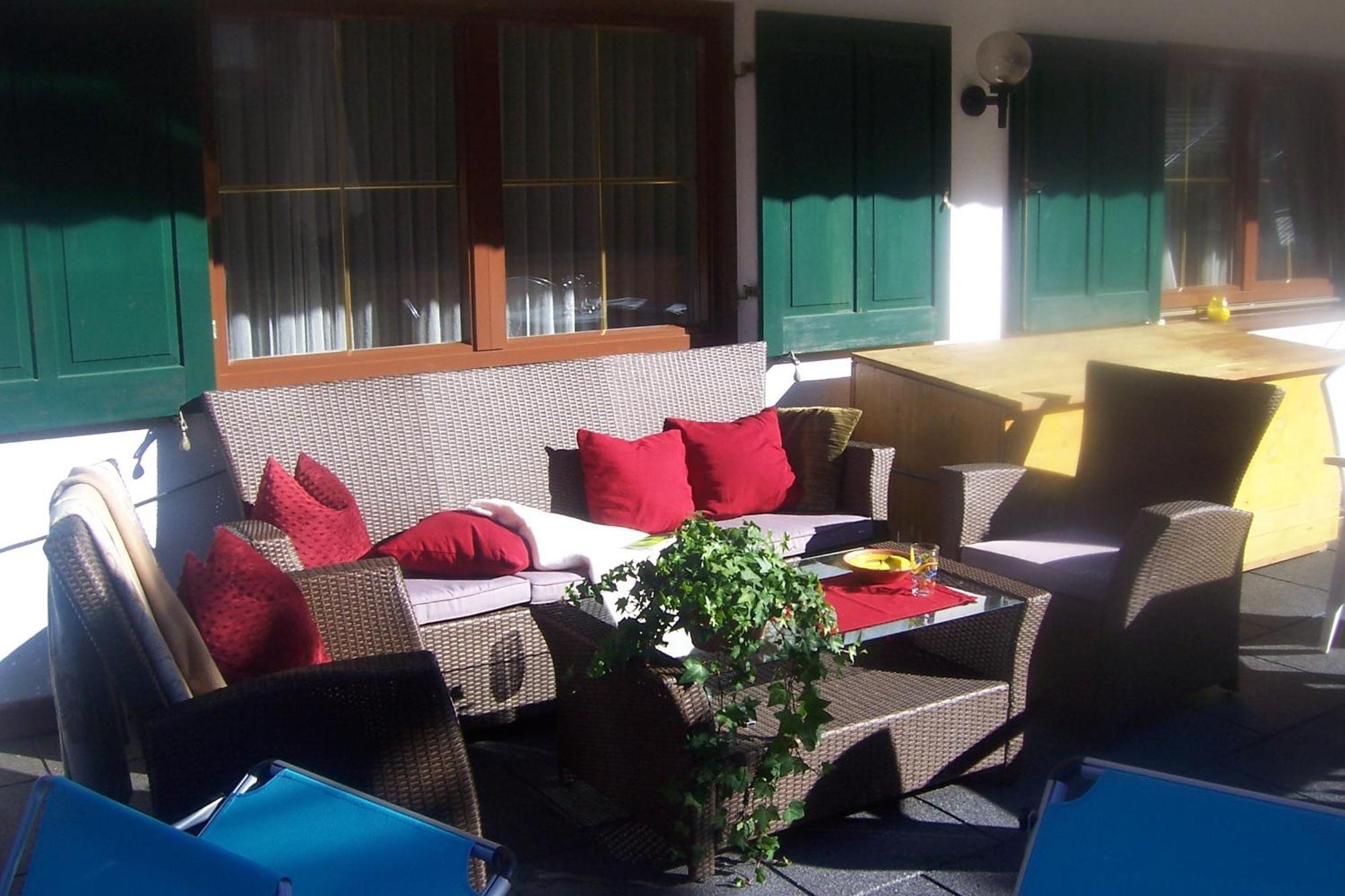 Pension Iris Lech am Arlberg Exterior foto